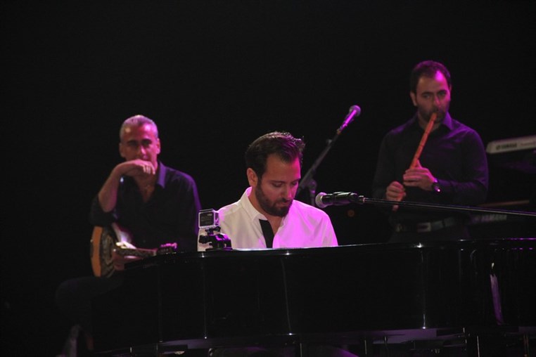 Guy Manoukian at Summer Misk Festival